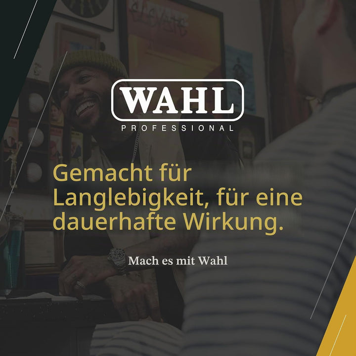 Shaving Factory Wahl Clipper Cutting Guides (coloured), 1er Pack (1 x 8 Stück) Multifarbe, Multifarb