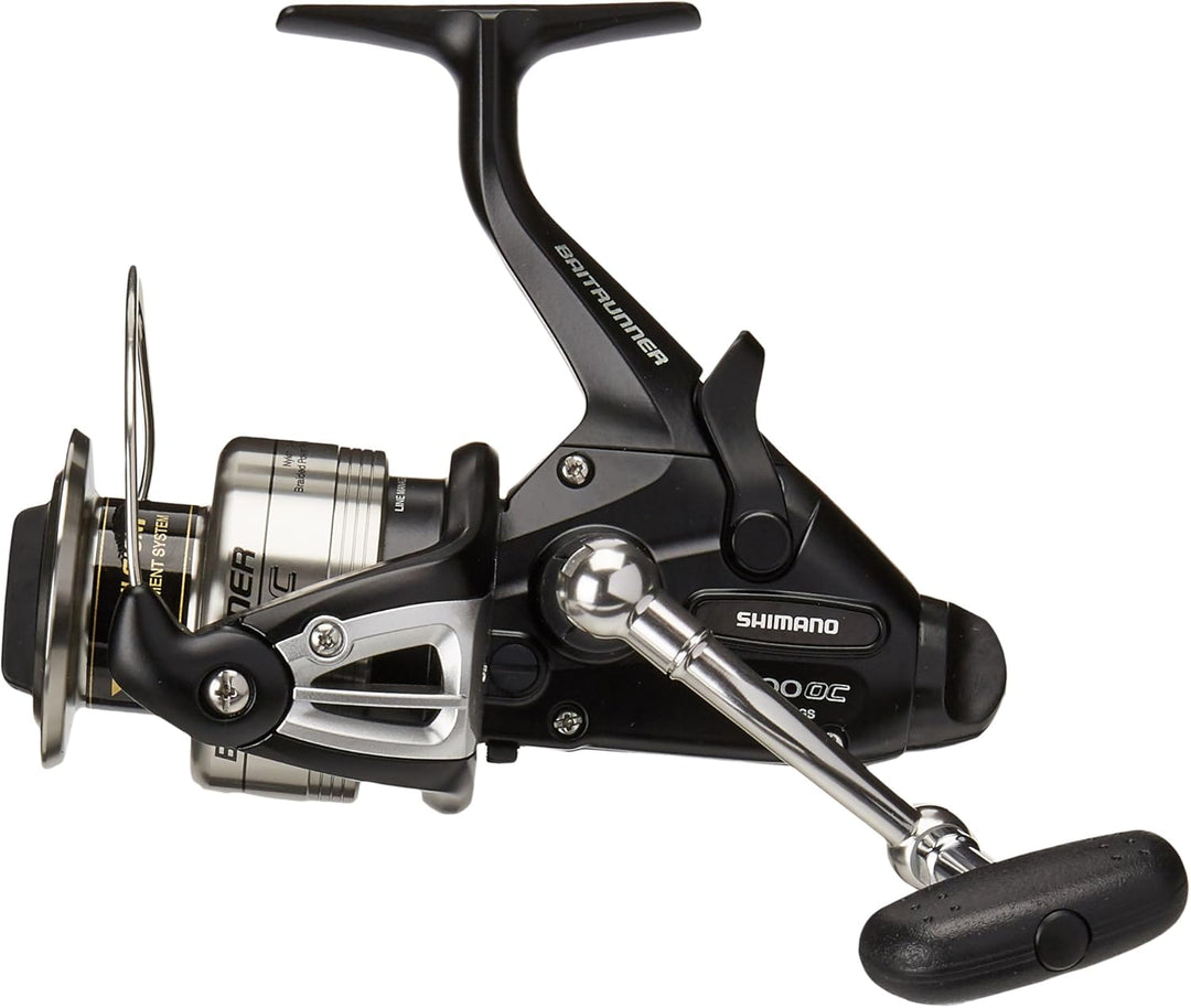 Shimano USA Baitrunner Oceanic Reel 4000 6000 8000 12000, 8000