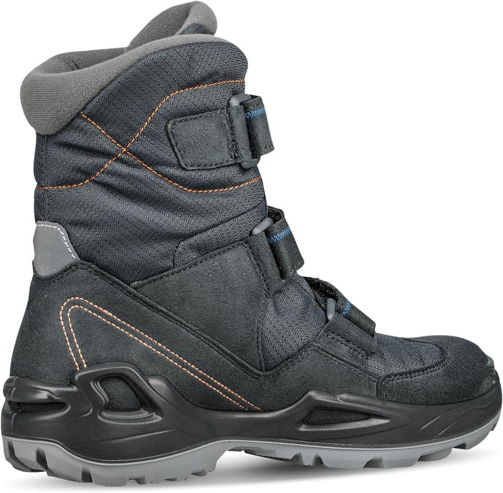 LOWA Stiefel hoch Milo GTX HI 25 EU Grau Kombiniert, 25 EU Grau Kombiniert
