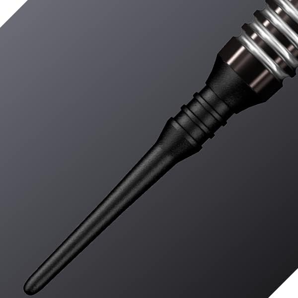 Mission Crypt Black & Gold PVD M2 90% Softdarts 21 Gramm