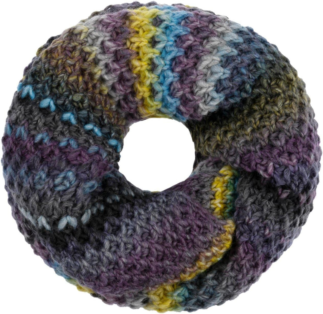 Eisbär Bao Loopschal Damenschal Schlauchschal Winterschal Wollschal Damen - Made in Austria Winter H