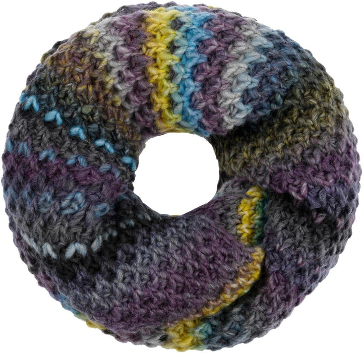 Eisbär Bao Loopschal Damenschal Schlauchschal Winterschal Wollschal Damen - Made in Austria Winter H