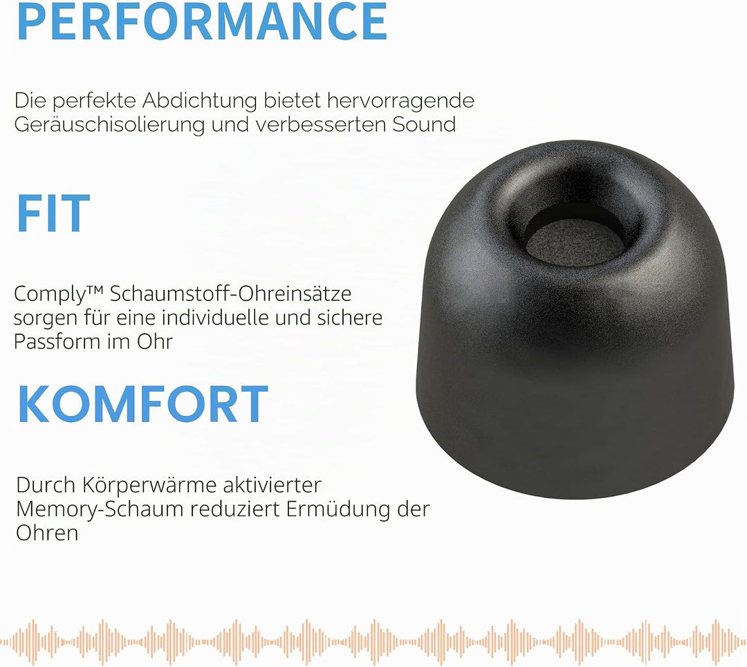 COMPLY TrueGrip Pro Serie, large, Large