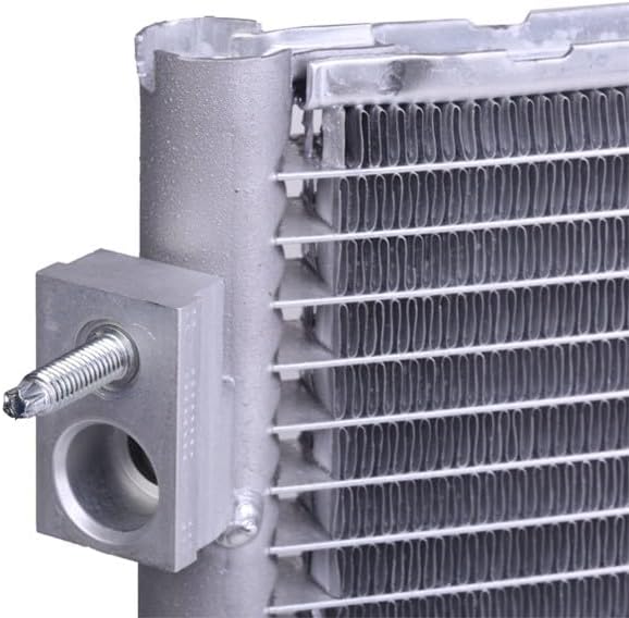 DENSO DCN21009 Kondensator, Klimaanlage