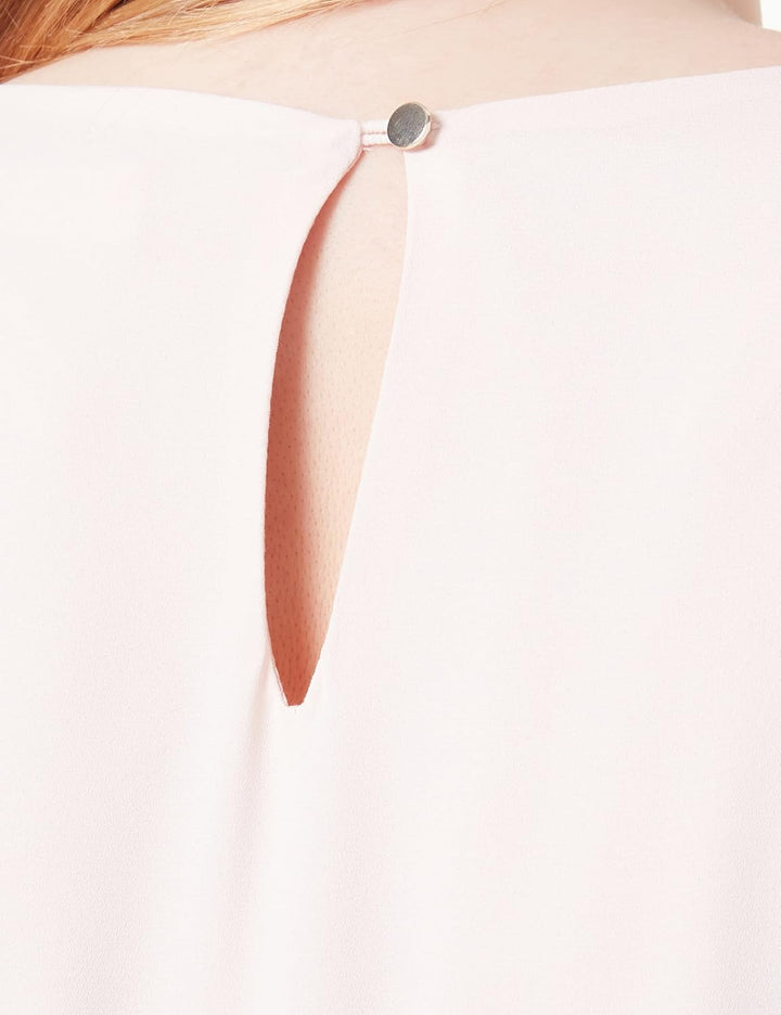 Naf Naf Damen Cocktailkleid 40 Nude, 40 Nude