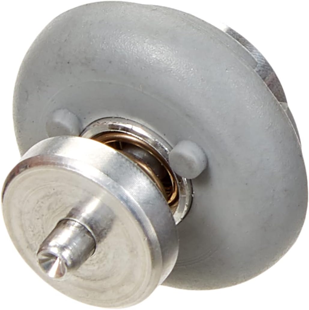 Kelomat, 4632-370, Zubehör 1 Stück ABS Sicherheitsventil für Schnellkochtopf SUPER, 18 x 12 x 2.4 cm