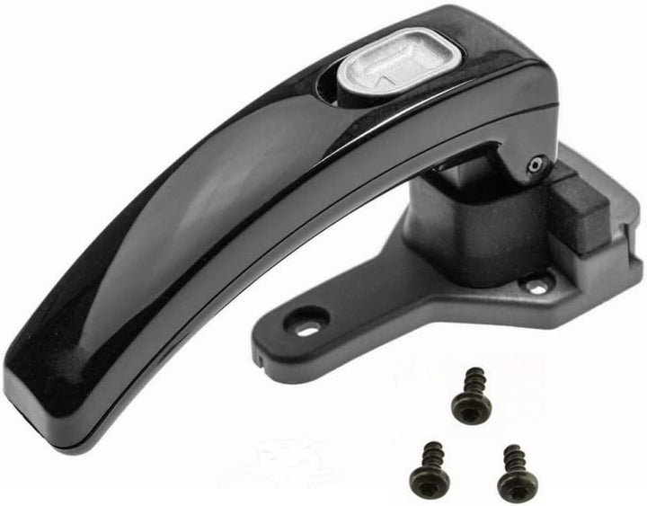 UTIZ Schwarzer Griff Ersatz für Tefal AH9608 Actifry Genius XL 1,7 kg Typ SS-1530000692