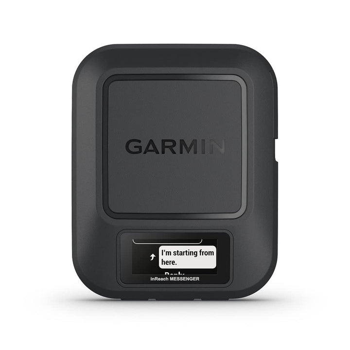 Garmin inReach® Messenger-Hand-Satellitenkommunikator, globales Zwei-Wege-Messaging