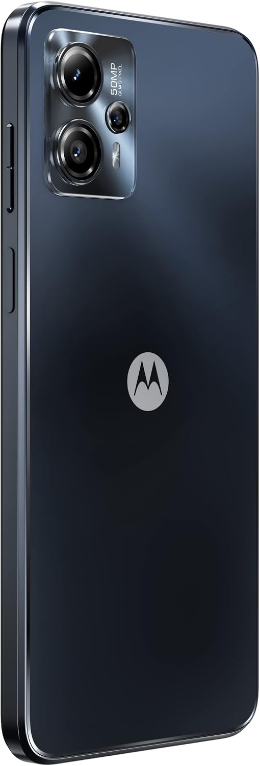 Moto G13 4/128GB - Matt Charcoal anthrazit, anthrazit