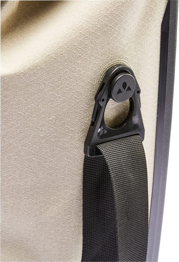 VAUDE Recycle Pro Single Hinterradtaschen Einheitsgrösse Linen, Einheitsgrösse Linen