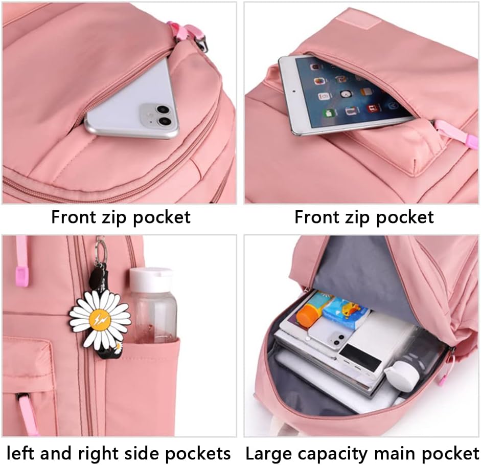 Trolley Schultaschen Rucksack Kinder Rollen Schultasche Trolley Tasche Schulrucksack mit Rädern für