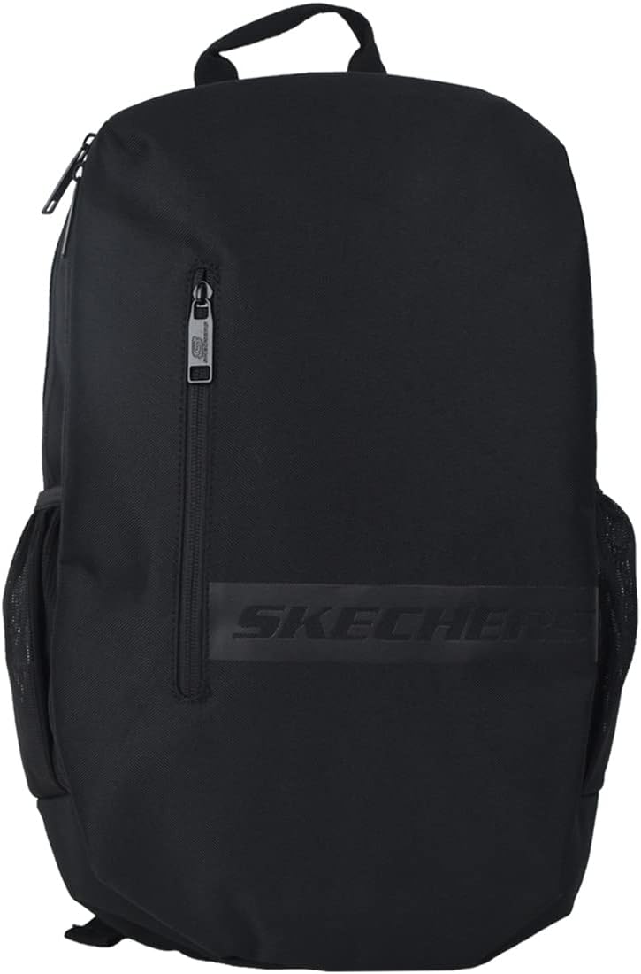 Skechers Unisex Backpack, Black