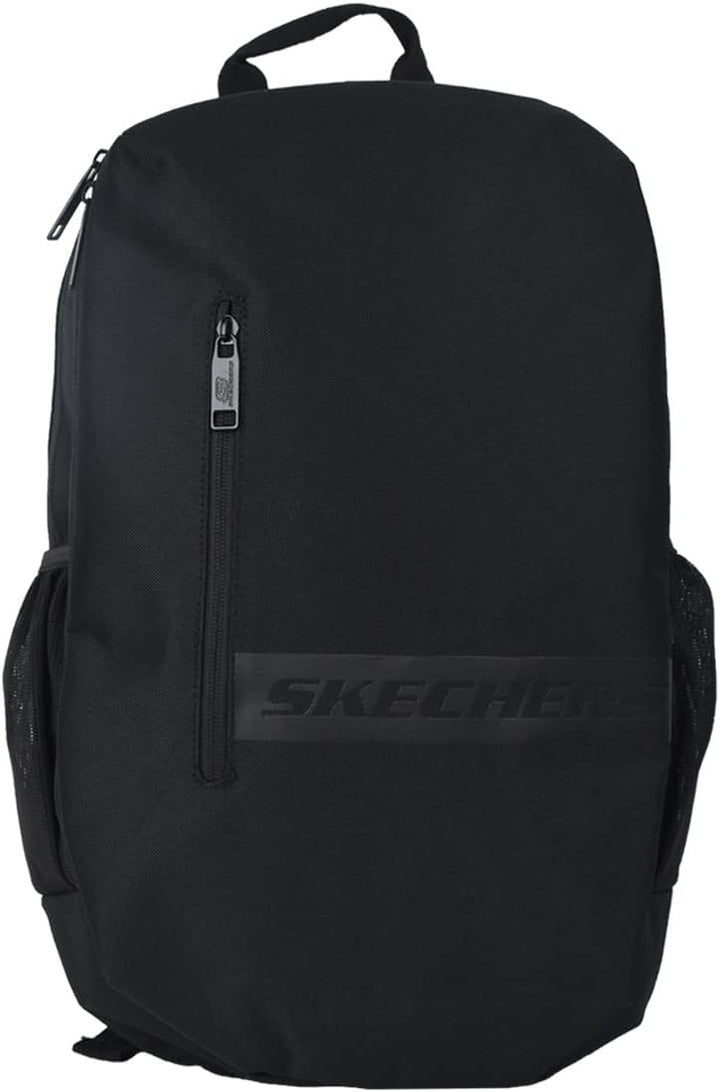 Skechers Unisex Backpack, Black