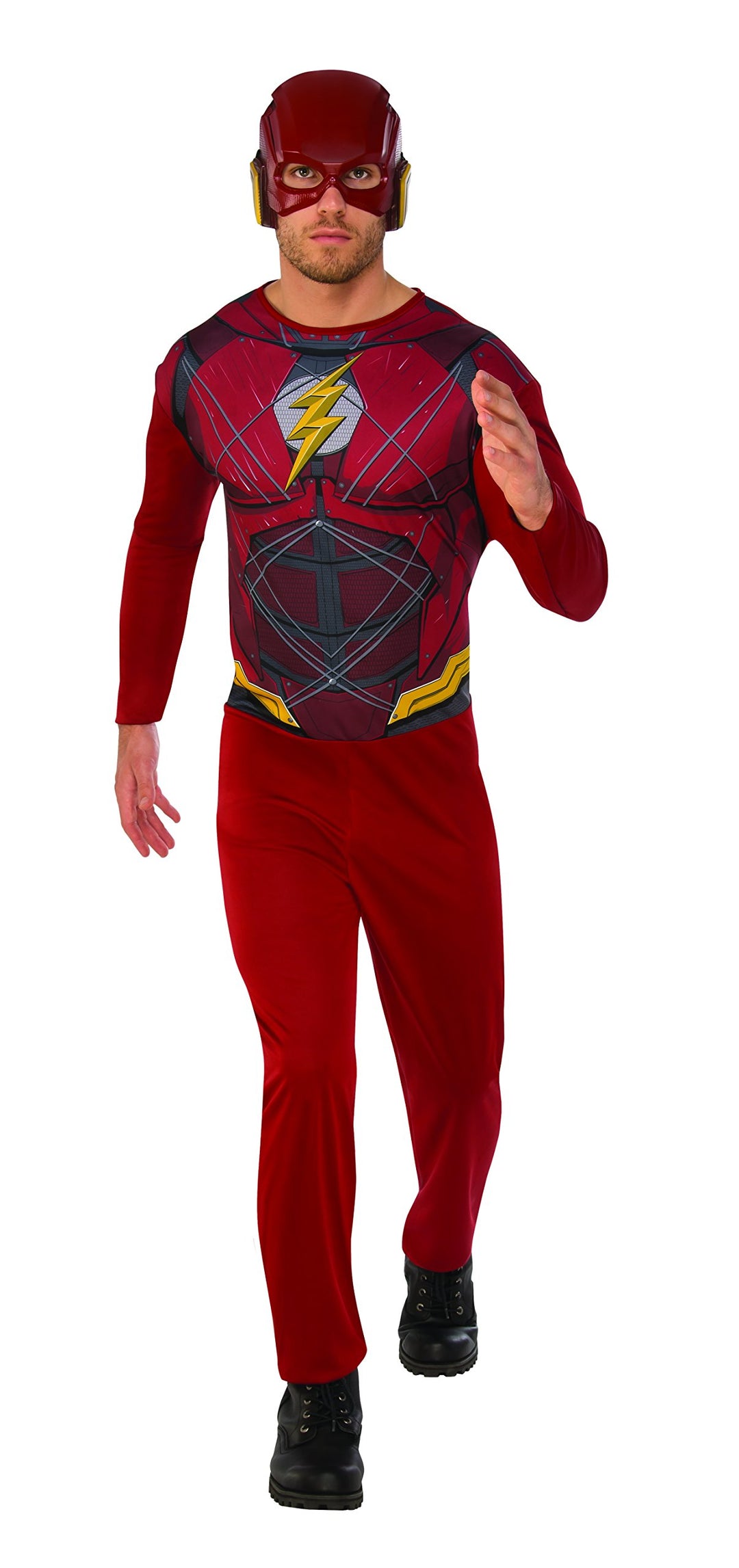 Rubie's Marvel Flash Kostüm für Herren, Grösse XL 820961-XL