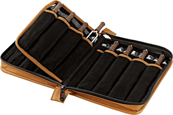 Sonic Energy Tuning Fork Case – Professionelles Etui für 16 Meinl Stimmgabeln der TF-Serie – aussen