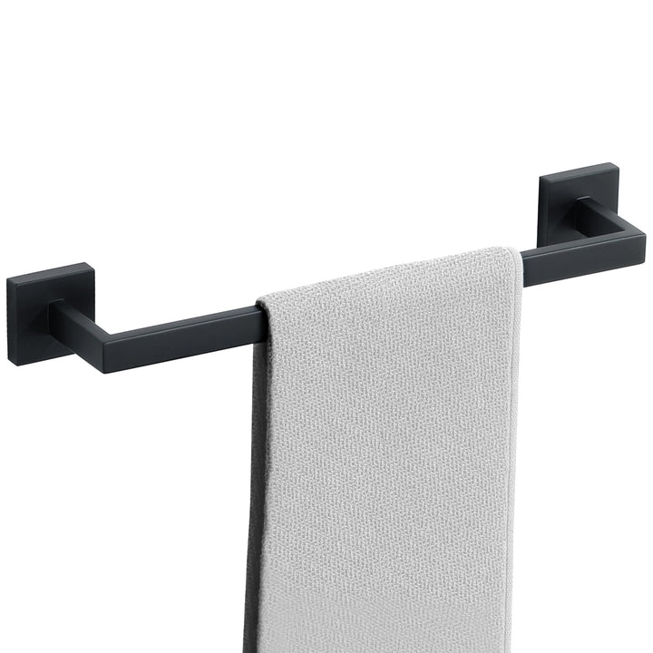 Mooche Handtuchhalter Handtuchstange Gästehandtuchhalter (40CM Style 4, Style 4