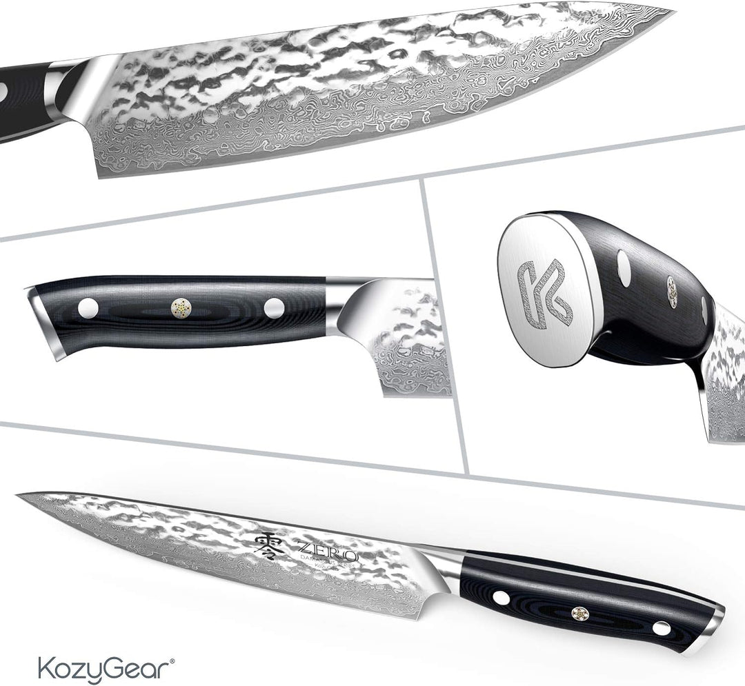 KozyGear | Chef&