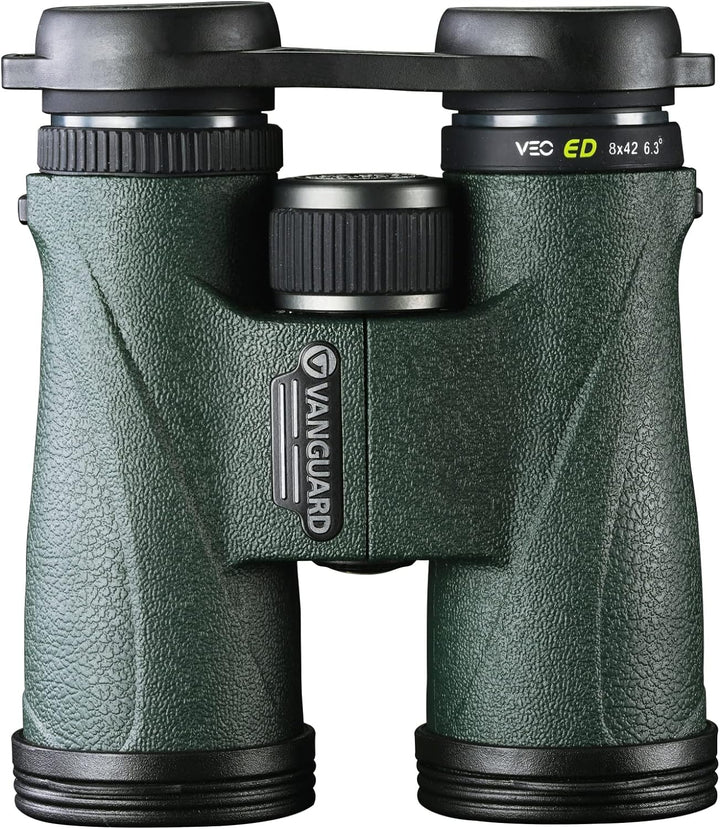 VANGUARD VEO ED 8x42 Fernglas mit ED-Glas und Carbongehäuse VEO ED 8420, VEO ED 8420