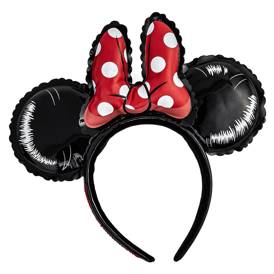 Loungefly - Serre-Tête Disney - Minnie Mouse Balloons - 0671803365261 Rot 1 stück (1er Pack), Rot 1