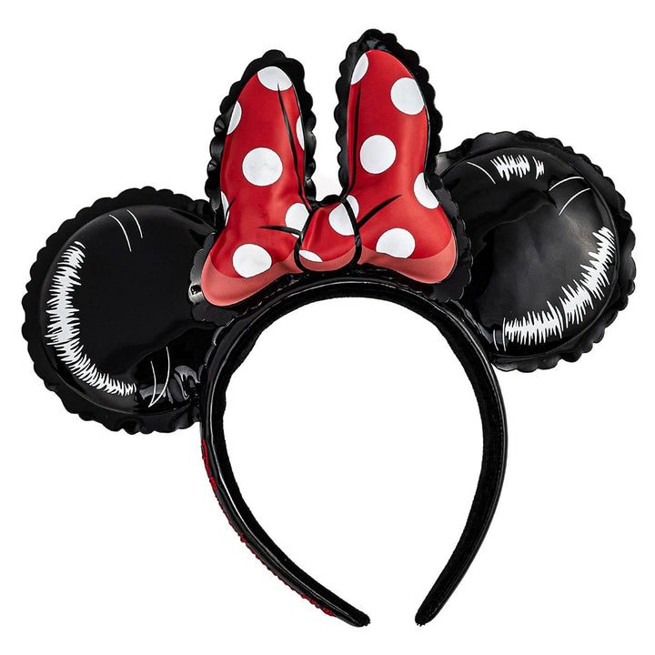Loungefly - Serre-Tête Disney - Minnie Mouse Balloons - 0671803365261 Rot 1 stück (1er Pack), Rot 1
