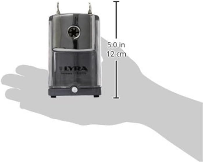 LYRA l7322770 – Anspitzer aus Metall Tisch