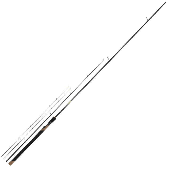 Fox Matrix Ethos XRS 3,5m Light Feeder 35g - Angelrute Feederrute, Rute für das Friedfischangeln, St