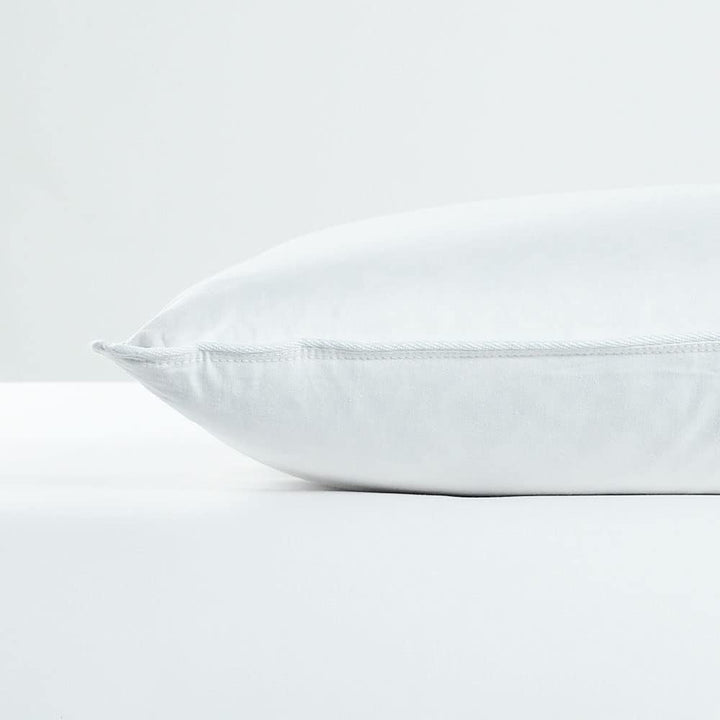 200x220 cm weiss - Wärmeklasse: normal - Komfort: normal - Kissengrösse: 80x80 cm 80x80 cm Bettdecke