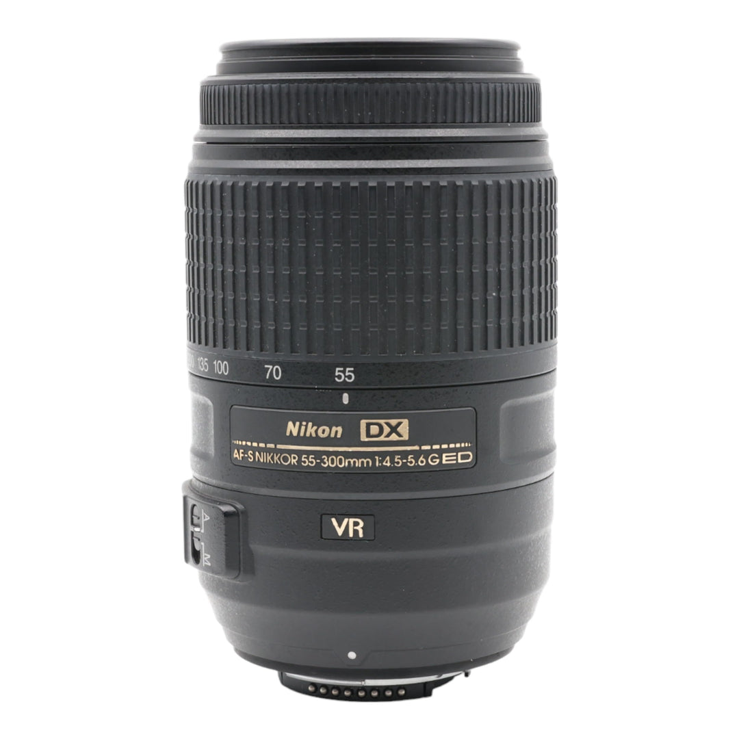 Nikon AF-S DX 4,5-5,6/55-300 G ED VR
