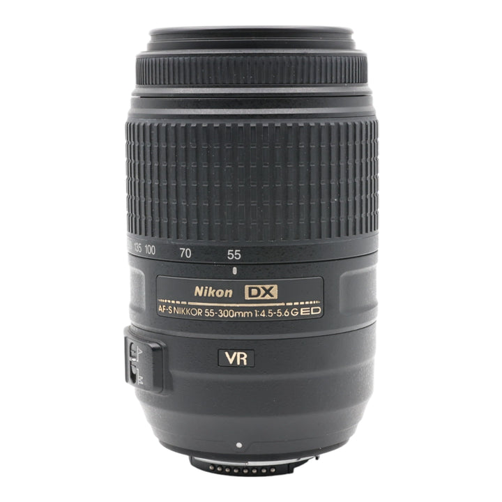 Nikon AF-S DX 4,5-5,6/55-300 G ED VR