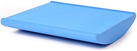 Airex Gymnastikmatte / Balance-Pad (3 Farbvarianten), SoftX Koordinationswippe, azul