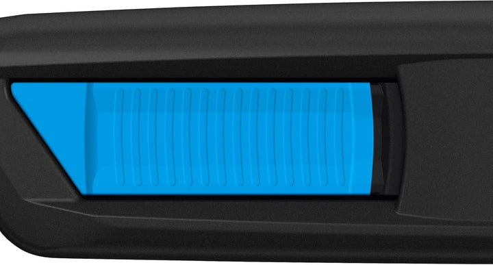 MARTOR Sicherheitsmesser Mit Klingeneinzug, SECUNORM 500, Profi Cuttermesser, Aluminium, Rechts- & L