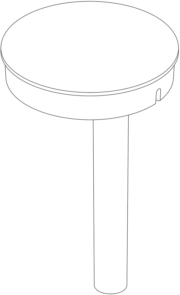 Stelton 903 Verschluss Fuer Stelton-Isolierkanne EM77 Kunststoff Schwarz