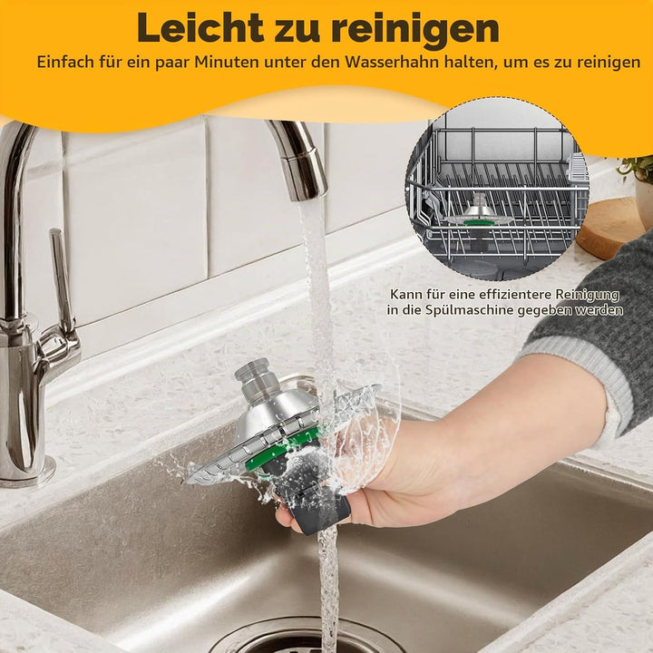 Milchaufschäumer-Aufsatz für Thermomixer TM5 TM6, Mixer-Zubehör für tm6, Milchschäumteile für Lattes
