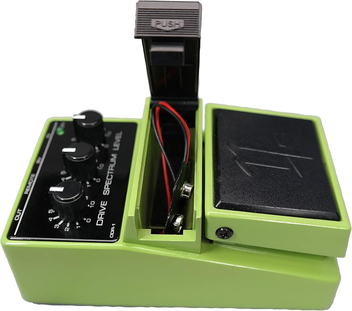Nobels ODR-1 - BC Overdrive, 1