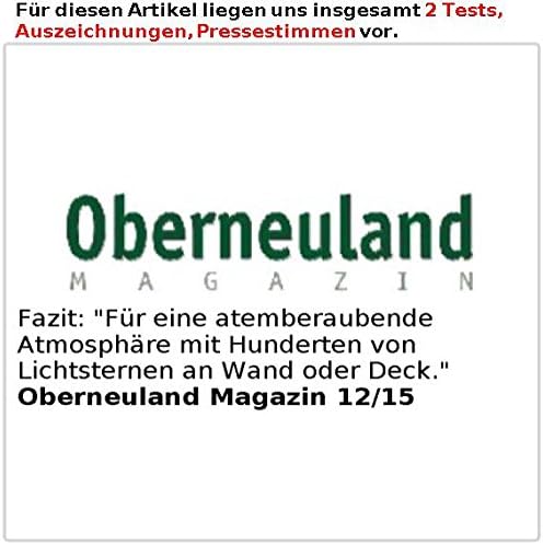 Lunartec Sterneprojektor: 2in1-Sternenhimmel- und Bilder-Projektor "Weltallzauber", 26 Vorlagen (Pro