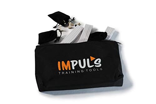 Impuls Training Tools | Zollstock Teamspiel | Kommunikationsübung | Warm-Up| erlebnispädagogisches T