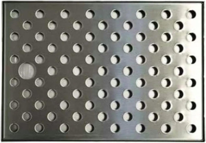 ich-zapfe Tropfblech, Abtropfblech, Tropfschale (239x170x12)