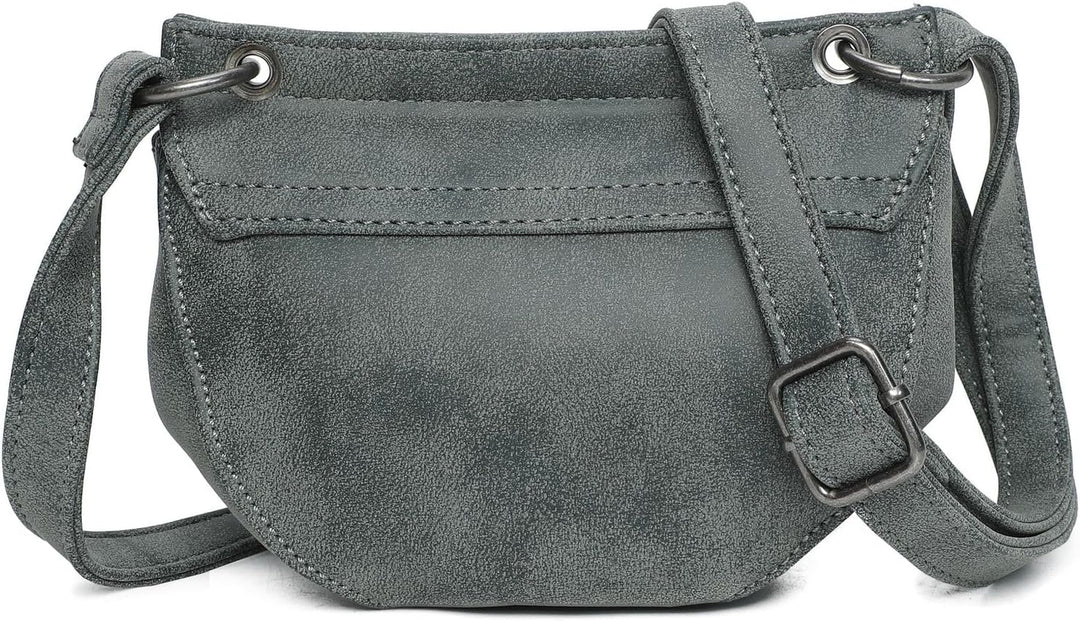 Fritzi aus Preussen Damen Fritzi44 Cross small Vintag 496 Soda Umhängetasche, One Size