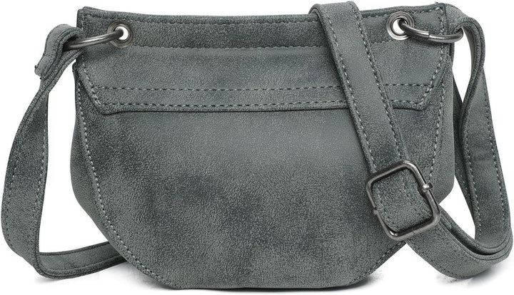 Fritzi aus Preussen Damen Fritzi44 Cross small Vintag 496 Soda Umhängetasche, One Size