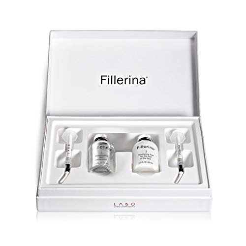 Fillerina Dermo-Cosmetic Filler Treatment grade 3 (2x30ml)