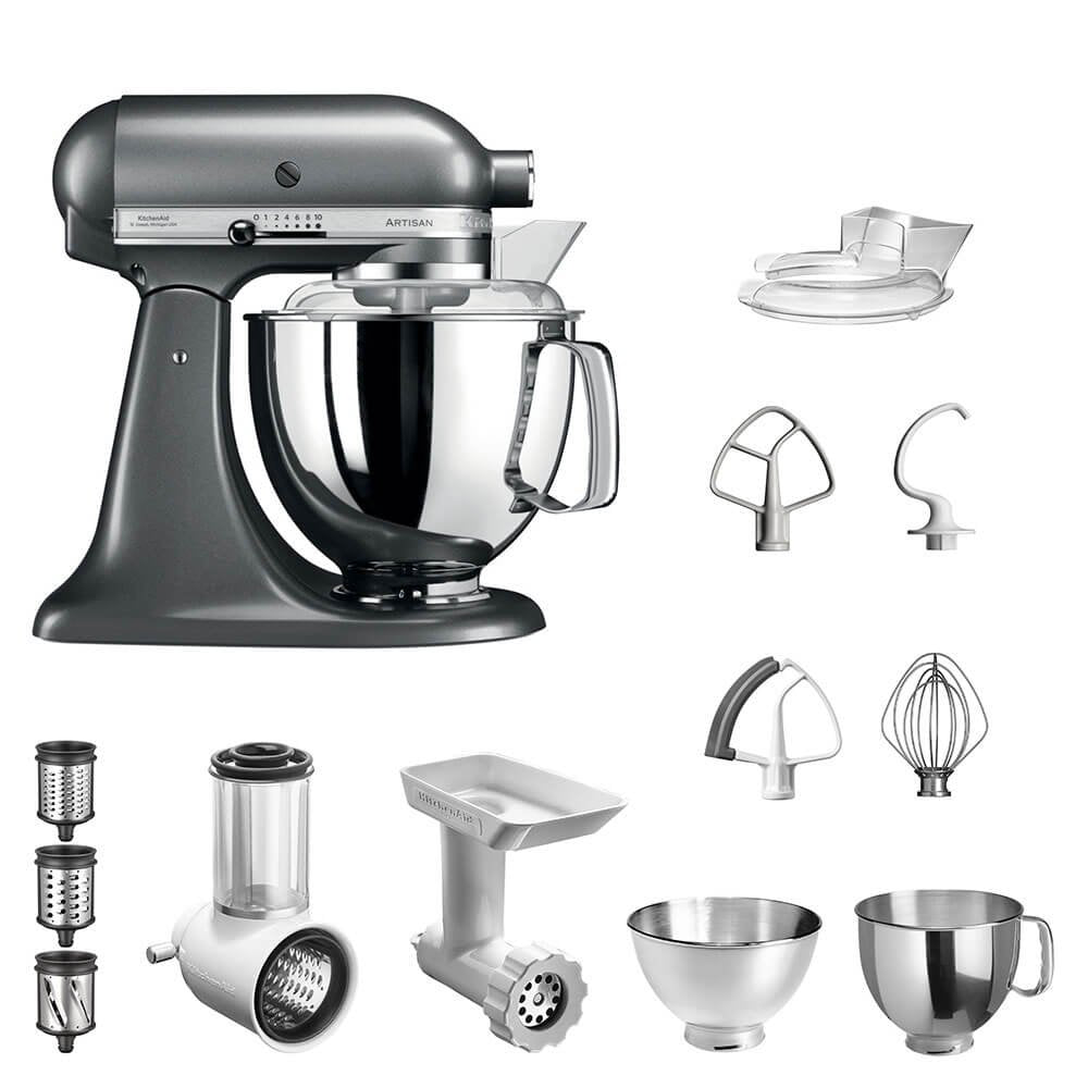 Küchenmaschine Artisan 5KSM175PS Starter Paket