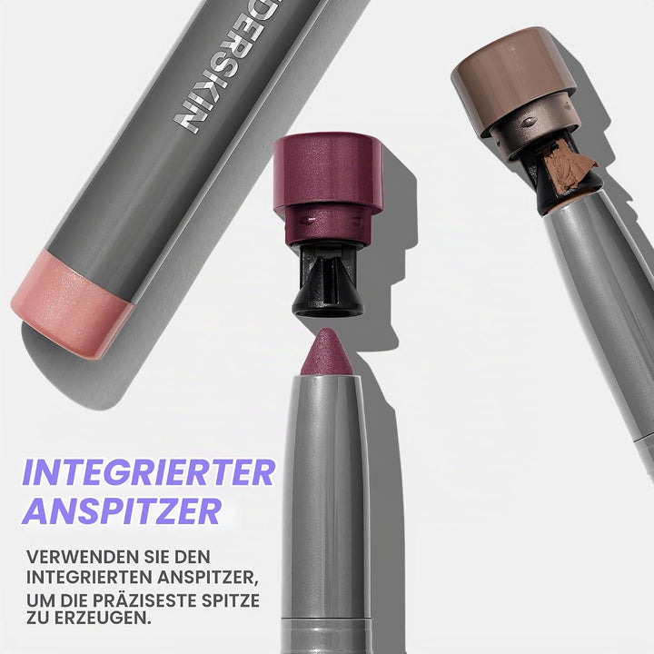 Wonderskin IYKYK Lidschattenstift – Langanhaltender Lidschattenstifte, wischfester und wasserfester