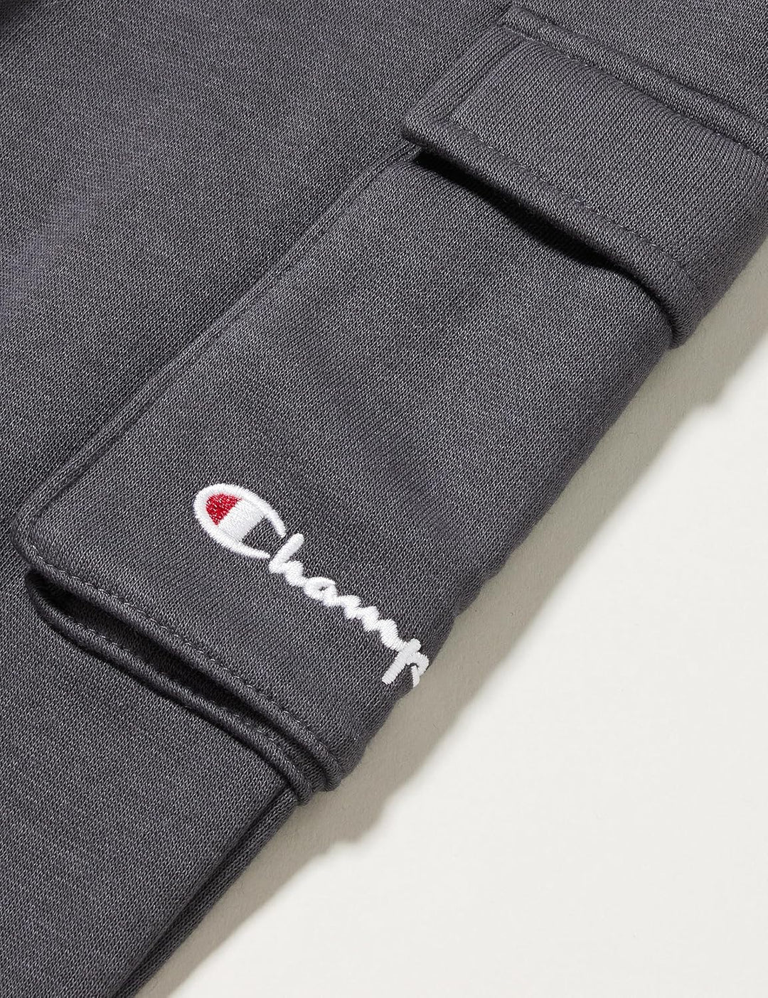 Champion Unisex Kinder Legacy American Classics B-Ultralight Powerblend Fleece Rib Cuff Cargo Traini