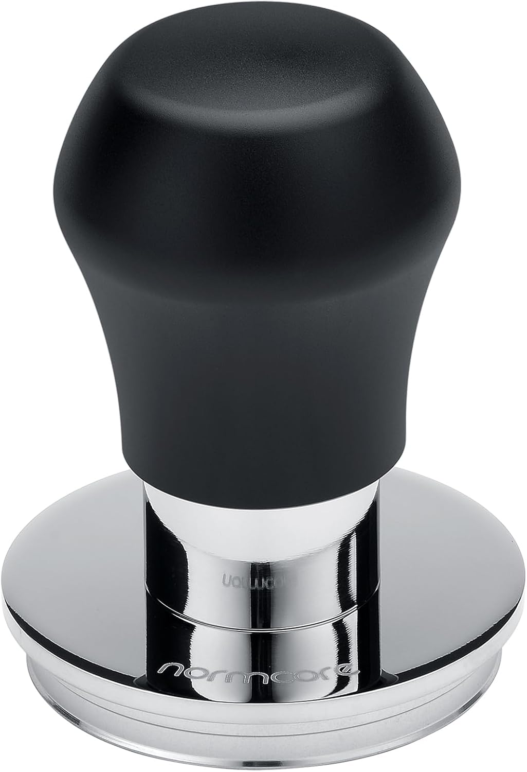 Normcore Espresso-Tamper V4.1 Mini, 53,3 mm, gefederter Kaffee mit Klick-Feedback, selbstnivellieren