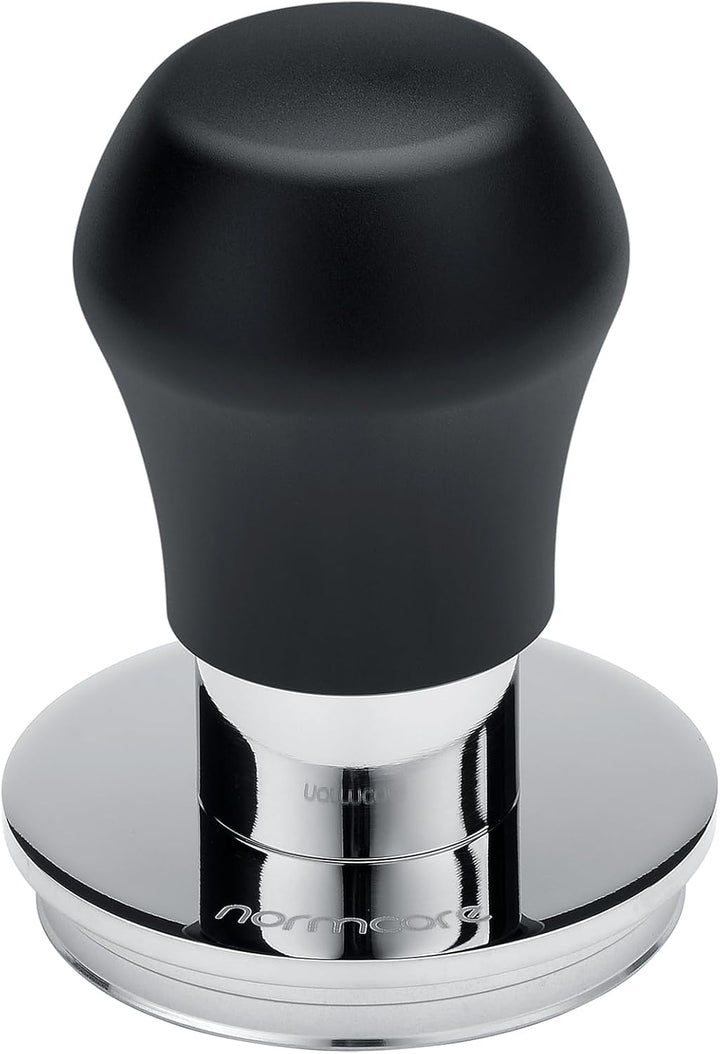 Normcore Espresso-Tamper V4.1 Mini, 53,3 mm, gefederter Kaffee mit Klick-Feedback, selbstnivellieren