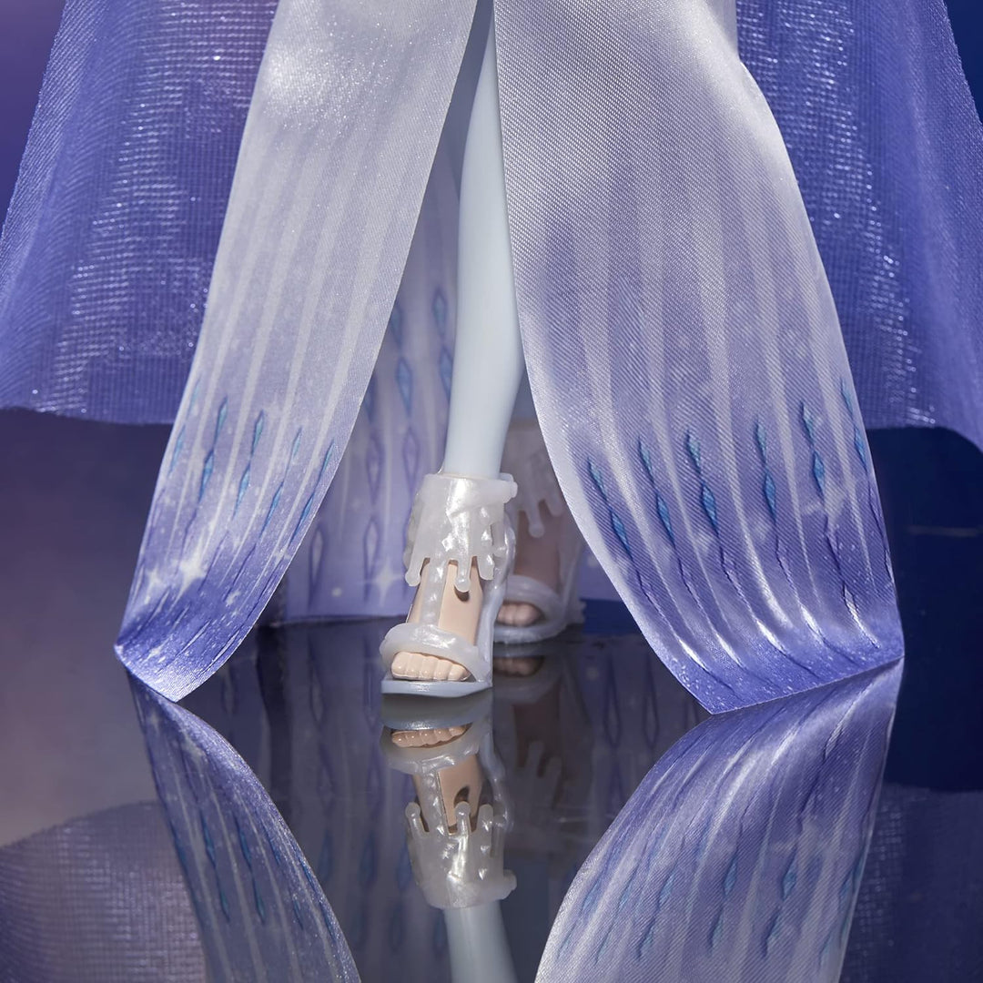 Disneys Die Eiskönigin 2 sprechende ELSA und Freunde, ELSA Puppe mit Geräuschen und Sätzen, Spielzeu