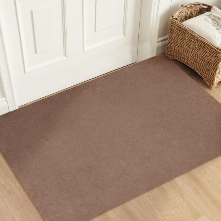 Schmutzfangmatte 90x150cm,Superdünn InnenFussmatte,Saugfähiges Rutschfester Teppich,strapazierfähige