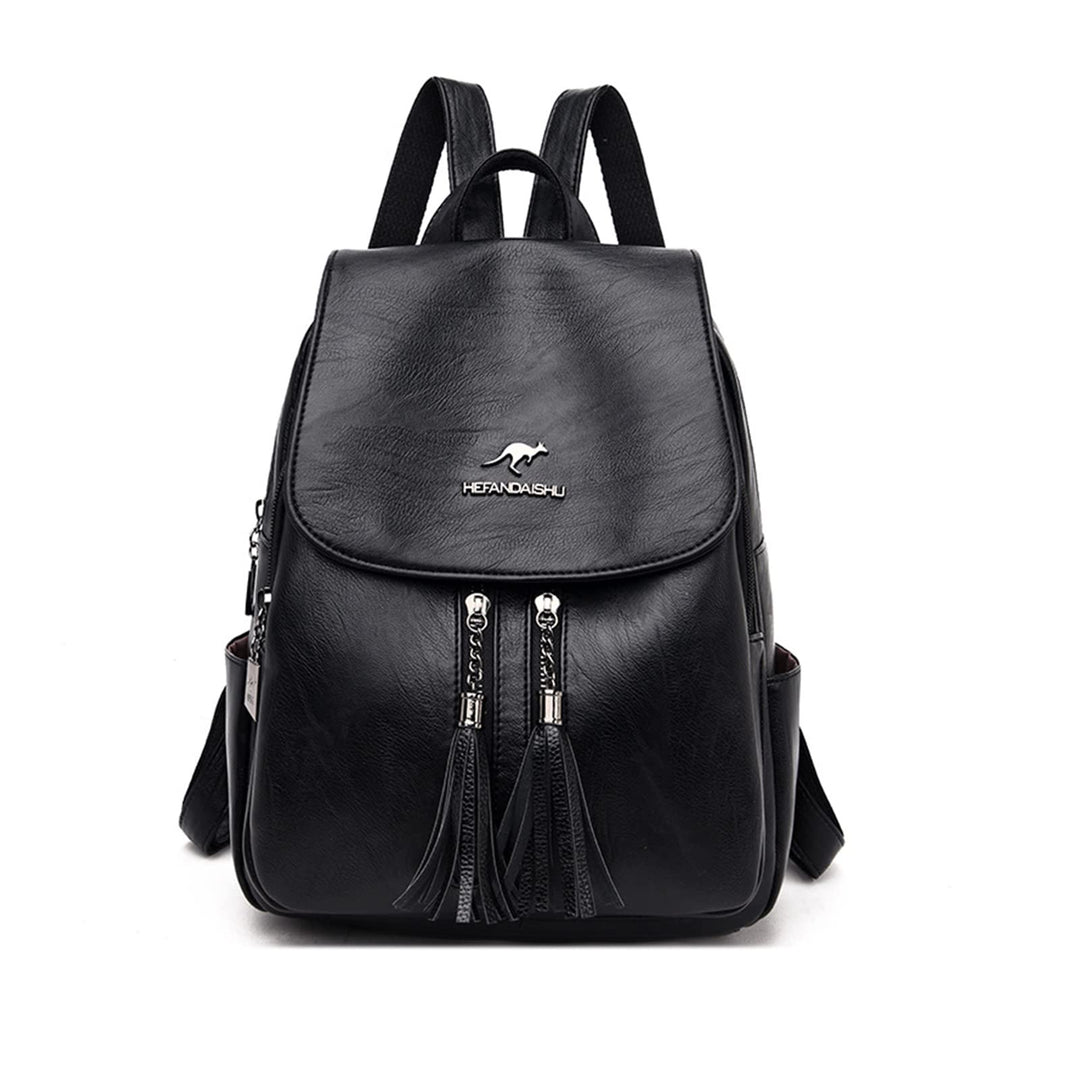 NICOLE &amp; DORIS Rucksack Damen Elegant Rucksack Anti Diebstahl Rucksackhandtaschen PU Leder Rucksäcke