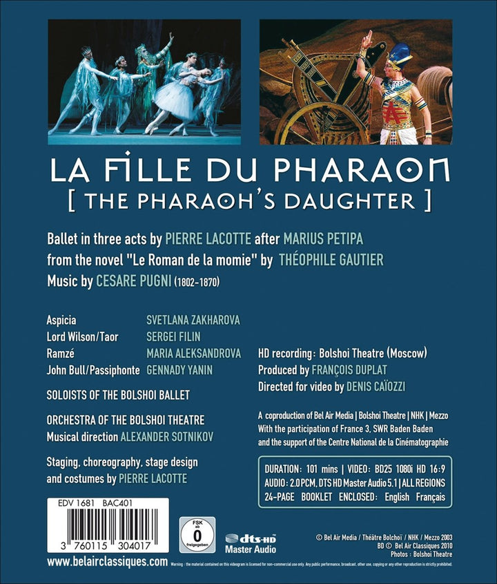 The Pharaoh&