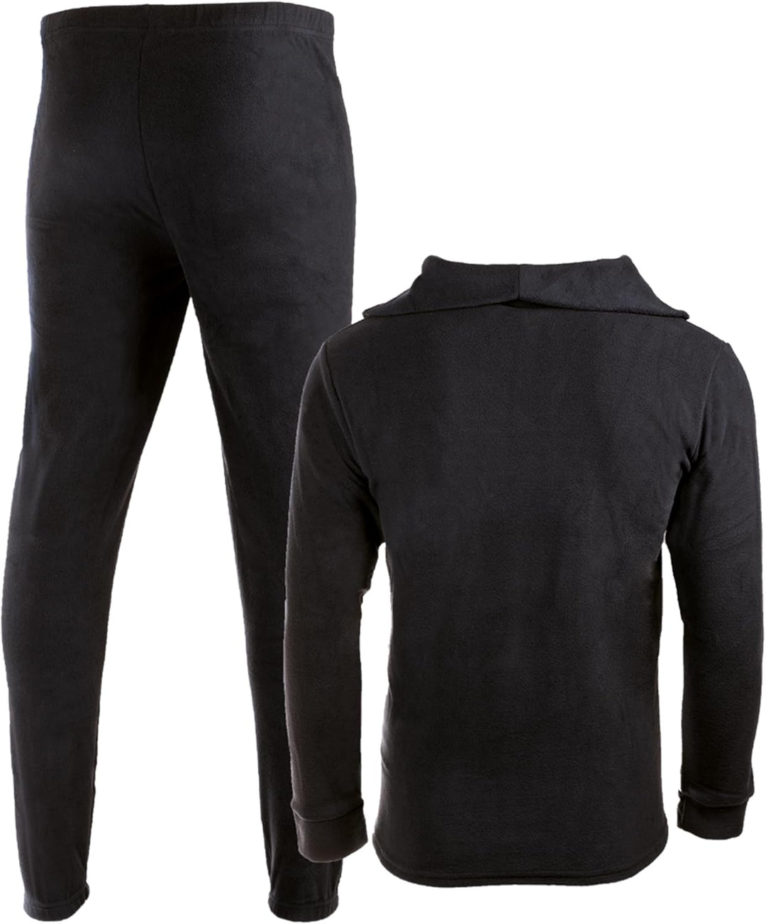 Mil-Tec Herren Kostüm-11220002 Kostüm L Schwarz, L Schwarz